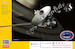 Unmanned Space probe voyager with Mission emblem Patch HA-SP635