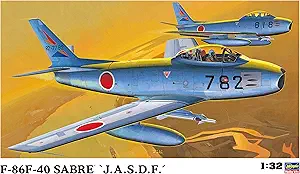 North American F86F-40 Sabre "JASDF" (REISSUE) ST10