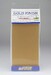 Gold finish self adhesive foil 24tf935