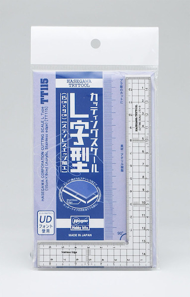 Cutting Scale L  TT115