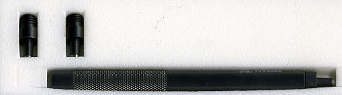 Modelling punch A TT35