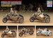 Typy 97 motorcycle with Sidecar (2 kits included) 2436116