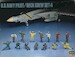 US Navy Pilot/Deck Crew Set : A 24X486