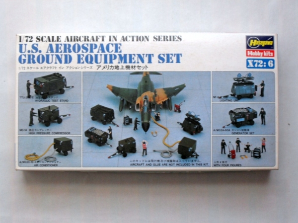 US Aerospace Ground Equipment Set X726