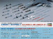 Aircraft weapons 5 (US Missiles and launcher set) BACK IN STOCK HSG72-9