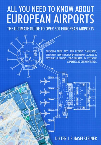 All You Need to Know About European Airports  9798377322276