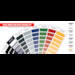 Scale Modelling Basic Colours  Paint Set (8 colours)  HTK-AS100