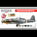 WW2 ANR Italian AF Paint Set Vol.1 (6 colours) HTK-AS103
