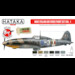 WW2 ANR Italian AF Paint Set Vol.1 (6 colours) HTK-AS103