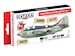 Modern Royal Navy Fleet Air Arm  paint set vol. 1 (6 colours)  ALSO USED BY DUTCH NAVY MLD! 