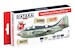 Modern Royal Navy Fleet Air Arm  paint set vol. 1 (6 colours)  ALSO USED BY DUTCH NAVY MLD! HTK-AS113