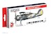 Finnish WWII Air Force Volume 1 Paint Set (8 colours) HTK-AS117