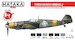 Finnish Air Force (WWII) Vol. 2 (6 colours) HTK-AS118