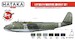 Luftwaffe Maritime Aircraft Paint Set (6 paints) HTK-AS120