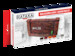 Brick Buildings & Ruins / Diorama  Colour Set (6 colours) HTK-AS45