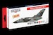 Modern Luftwaffe paint set vol. 1 (8 colours) HTK-AS48