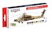 Israeli Air Force Paint set (Modern Rotors) (8 colours) HTK-AS71