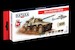 South African Army paint set  (8 colours) HTK-AS92