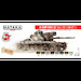 US Army Paint set (Masster & Dualtex (8 colours) HTK-AS99