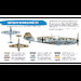 Luftwaffe in Africa paint set (6 colours) Optimised for Brushpainting HTK-BS06-2