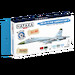 Early Sukhoi Su27S/P/UB Flanker B/C Paint set (6 colours)  Optimised for Brushpainting HTK-BS104