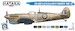 RAF North Africa & Mediterranean 1940-45 (8 Paints) HTK-BS123