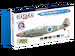 Israeli Air force Early period) Paint set (6 colours) Optimised for Brushpainting HTK-BS34