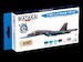 Ultimate Su-34 Fullback paint set (6 colours) Optimised for Brushpainting HTK-BS58