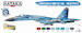 Ukrainian AF Paint Set Vol1 (8 colours) Optimised for Brushpainting HTK-BS96