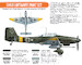 Early Luftwaffe paint set (4 Colours) HTK-CS02