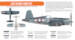 Late US Navy paint set (6 Colours)  HTK-CS05.2