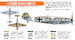 Luftwaffe in Africa Paint set (6 colours)  HTK-CS06.2