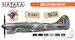 Royal Air Force paint set (6 Colours) HTK-CS07