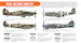 Royal Air Force paint set (6 Colours)  HTK-CS07