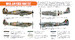 Royal Air Force paint set (6 Colours)  HTK-CS07