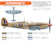 RAF in Africa paint set (4 Colours)  HTK-CS08