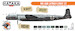 Mid War Luftwaffe (1941-1944)  Paint set (8 colours) HTK-CS110