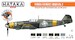 Finnish Air Force (WWII) Vol. 2 (6 colours) HTK-CS118