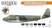 Luftwaffe Maritime Aircraft Paint Set (6 paints) HTK-CS120