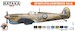 RAF North Africa & Mediterranean 1940-45 (8 paints) HTK-CS123