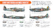 Early WW2 French Air Force paint set (6 Colours)  HTK-CS16