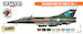 Falklands Conflict paint set vol. 1  (8 Colours) HTK-CS27