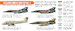 Falklands Conflict paint set vol. 1  (8 Colours)  HTK-CS27