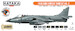 Falklands Conflict paint set vol. 2  (8 Colours) HTK-CS28