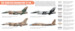 USAF Aggresoor Squadron Paint Set (8 Colours)  HTK-CS29