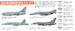 USAF US Navy and US Marine Corps Paint Set  (Modern Greys)  (8 Colours)  HTK-CS44
