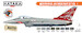 Modern Royal Air Force  Paint set Vol.1 (8 Colours) HTK-CS52