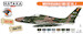 Modern Belgian AF paint set vol. 1  (8 Colours) HTK-CS59