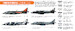 US Marine Corps AV8 Paint Set  (8 Colours)  HTK-CS63