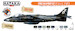 US Marine Corps AV8 Paint Set  (8 Colours) HTK-CS63